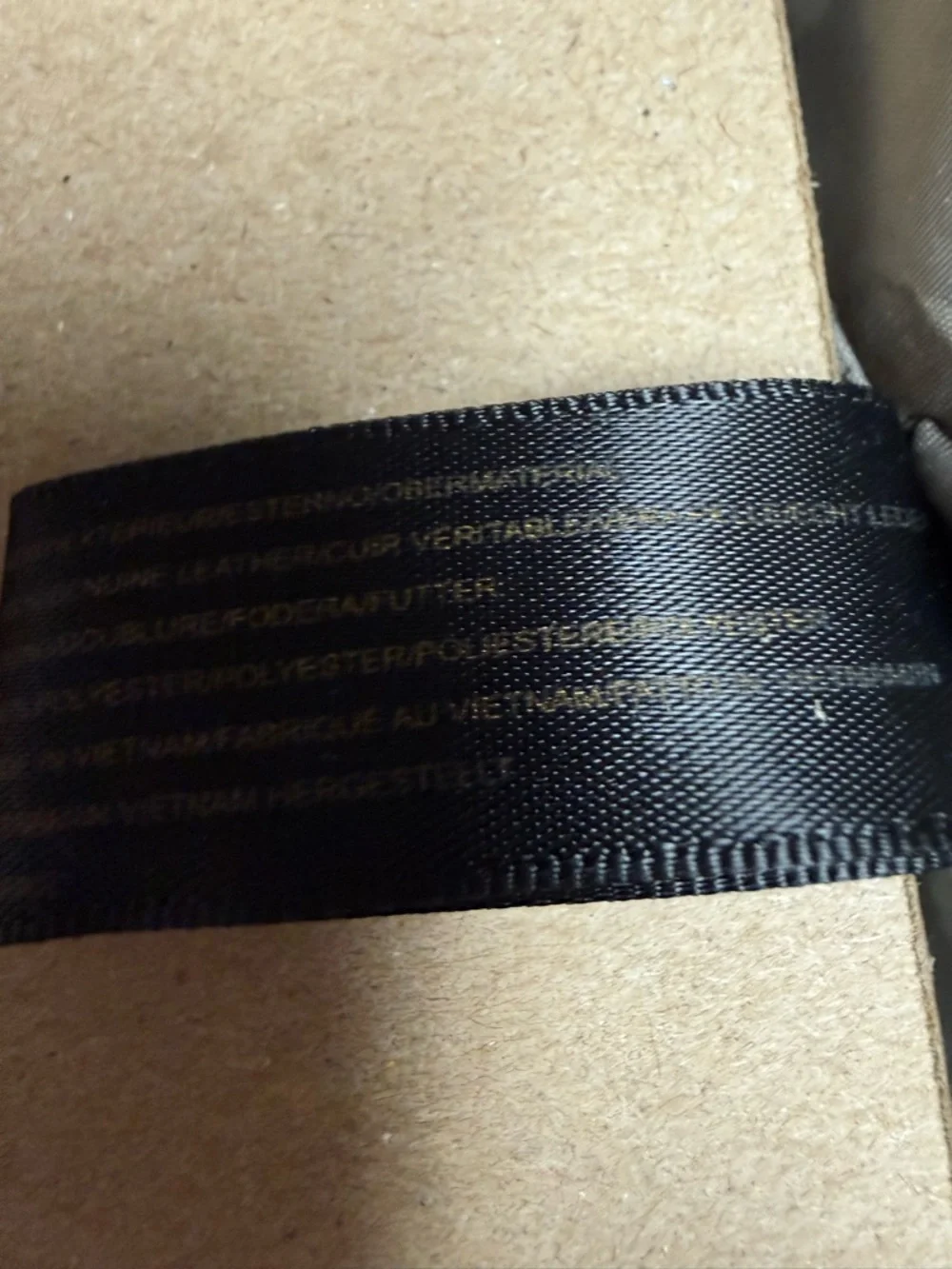 Aimee Kestenberg Cobalt Blue Leather Crossbody Bag - Picture 10 of 11